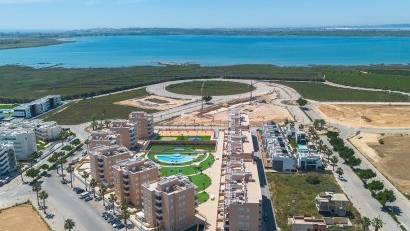 Återförsäljning - Apartment -
Guardamar del Segura - El Raso