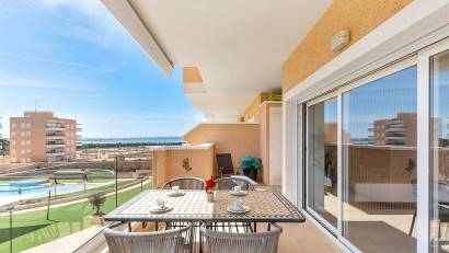 Återförsäljning - Apartment -
Guardamar del Segura - El Raso