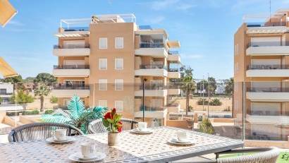 Återförsäljning - Apartment -
Guardamar del Segura - El Raso