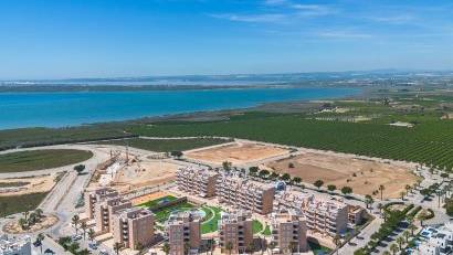 Återförsäljning - Apartment -
Guardamar del Segura - El Raso