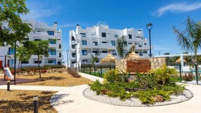 Återförsäljning - Apartment -
Los Alcazares - Santa Rosalia Lake and Life Resort