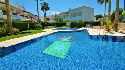 Resale - Apartment -
Villamartin - Villamartín