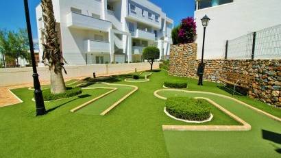 Resale - Apartment -
Villamartin - Villamartín