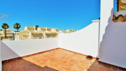 Resale - Townhouse -
Playa Flamenca