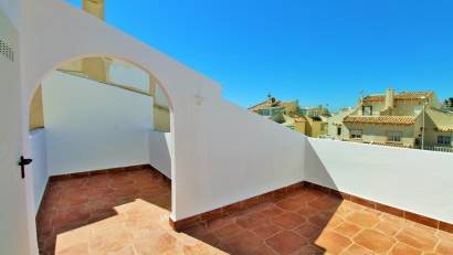 Resale - Townhouse -
Playa Flamenca