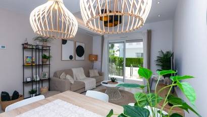 Återförsäljning - Apartment -
Ciudad quesada - Ciudad Quesada - Doña Pepa