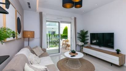 Återförsäljning - Apartment -
Ciudad quesada - Ciudad Quesada - Doña Pepa