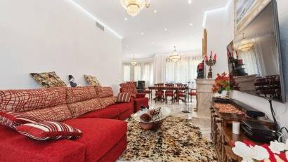 Återförsäljning - Villa -
Orihuela Costa - Campoamor