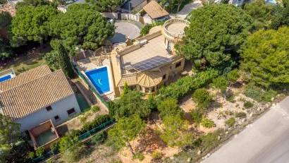 Återförsäljning - Villa -
Orihuela Costa - Campoamor