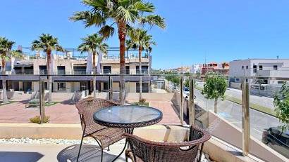 Återförsäljning - Apartment -
Pilar de la Horadada - Torre De La Horadada