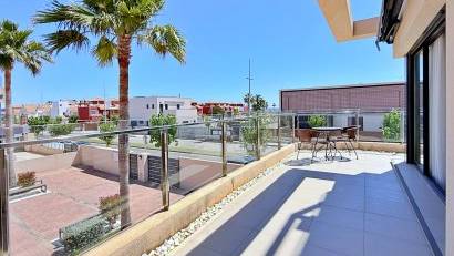 Återförsäljning - Apartment -
Pilar de la Horadada - Torre De La Horadada
