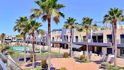 Återförsäljning - Apartment -
Pilar de la Horadada - Torre De La Horadada