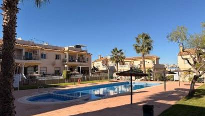 Återförsäljning - Bungalow -
Orihuela Costa - Las Filipinas