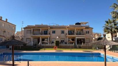 Återförsäljning - Bungalow -
Orihuela Costa - Las Filipinas