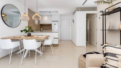 Återförsäljning - Apartment -
Ciudad quesada - Ciudad Quesada - Doña Pepa