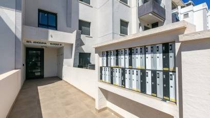 Återförsäljning - Apartment -
San Miguel - San Miguel De Salinas