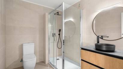 Återförsäljning - Apartment -
Calpe - Centro