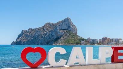 Återförsäljning - Apartment -
Calpe - Centro