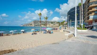Återförsäljning - Apartment -
Calpe - Centro