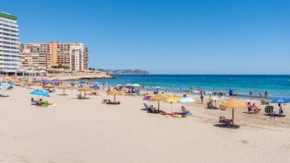 Återförsäljning - Apartment -
Calpe - Centro