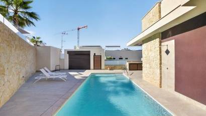Återförsäljning - Villa -
Ciudad Quesada/Rojales - Alicante