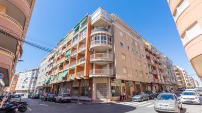 Återförsäljning - Apartment -
Torrevieja - Playa del Cura