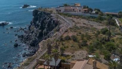 Nyproduktion - Villa -
Cabo de Palos - Cala Flores