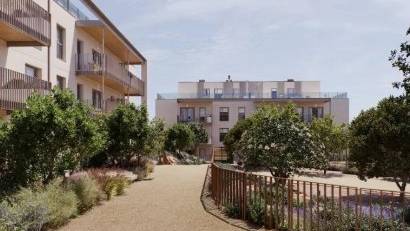 Nyproduktion - Apartment -
Godella - Campolivar