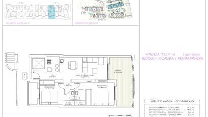Nyproduktion - Apartment -
Orihuela Costa - Playa Flamenca