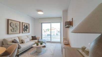Nyproduktion - Apartment -
Orihuela Costa - Playa Flamenca