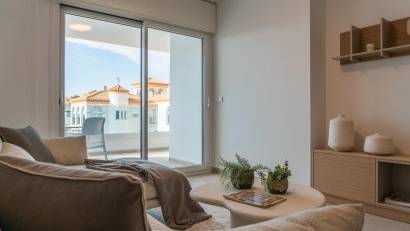 Nyproduktion - Apartment -
Orihuela Costa - Playa Flamenca