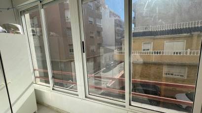 Återförsäljning - Apartment -
Torrevieja - Center