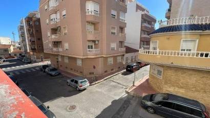 Återförsäljning - Apartment -
Torrevieja - Center