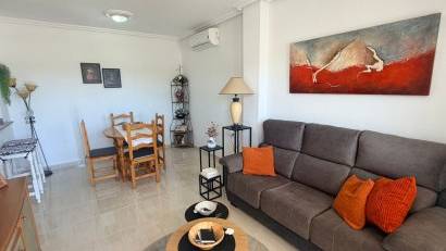Återförsäljning - Apartment -
Ciudad quesada - La Marquesa Golf