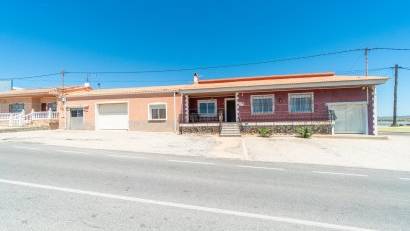 Återförsäljning - Detached villa -
San Miguel - Torremendo