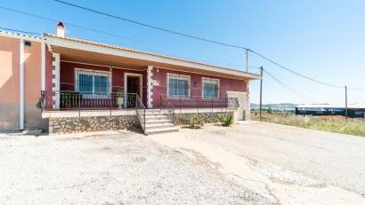Återförsäljning - Detached villa -
San Miguel - Torremendo