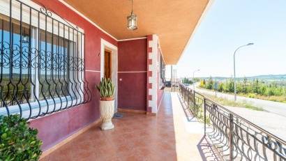 Återförsäljning - Detached villa -
San Miguel - Torremendo