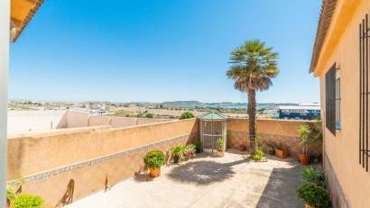 Återförsäljning - Detached villa -
San Miguel - Torremendo
