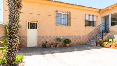 Återförsäljning - Detached villa -
San Miguel - Torremendo