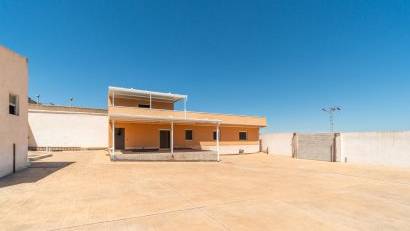 Återförsäljning - Detached villa -
San Miguel - Torremendo