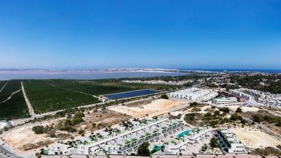 Nyproduktion - Bungalow -
Torrevieja - Lago Jardín II