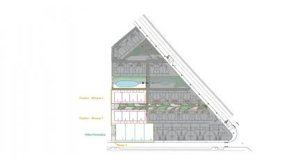 Nyproduktion - Bungalow -
Torrevieja - Lago Jardín II