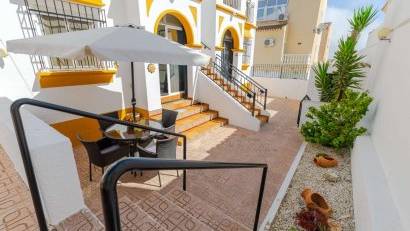 Short Term Rental - Bungalow -
San Miguel - San Miguel de Salinas