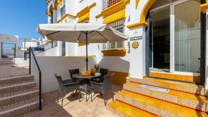 Short Term Rental - Bungalow -
San Miguel - San Miguel de Salinas