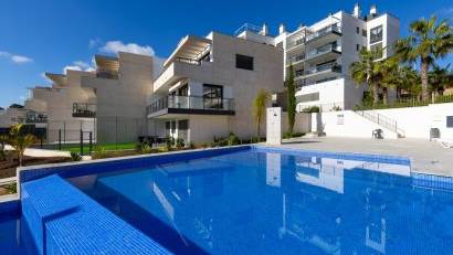 Short Term Rental - Apartment -
Orihuela - Lomas de Campoamor-Las Ramblas