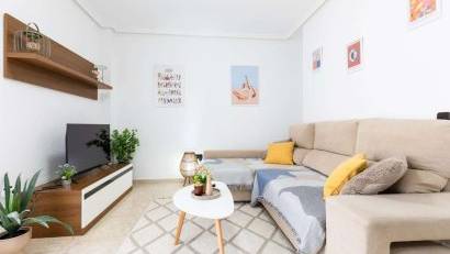 Short Term Rental - Apartment -
Orihuela - La Zenia