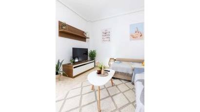 Short Term Rental - Apartment -
Orihuela - La Zenia