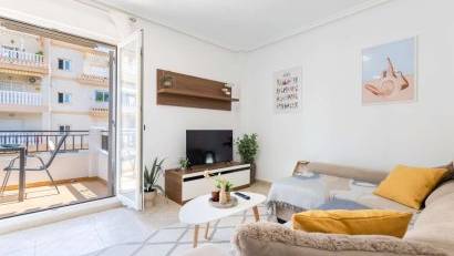 Short Term Rental - Apartment -
Orihuela - La Zenia