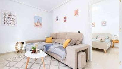Short Term Rental - Apartment -
Orihuela - La Zenia