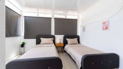 Short Term Rental - Apartment -
Orihuela - La Zenia
